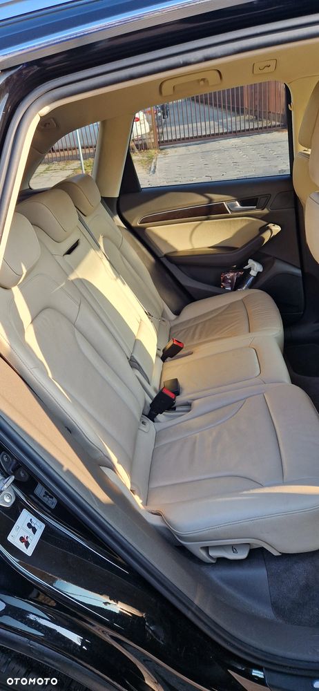Audi Q5 2.0 TDI clean diesel Quattro S tronic - 9