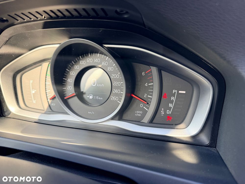 Volvo V60 D4 Geartronic Linje Business - 10