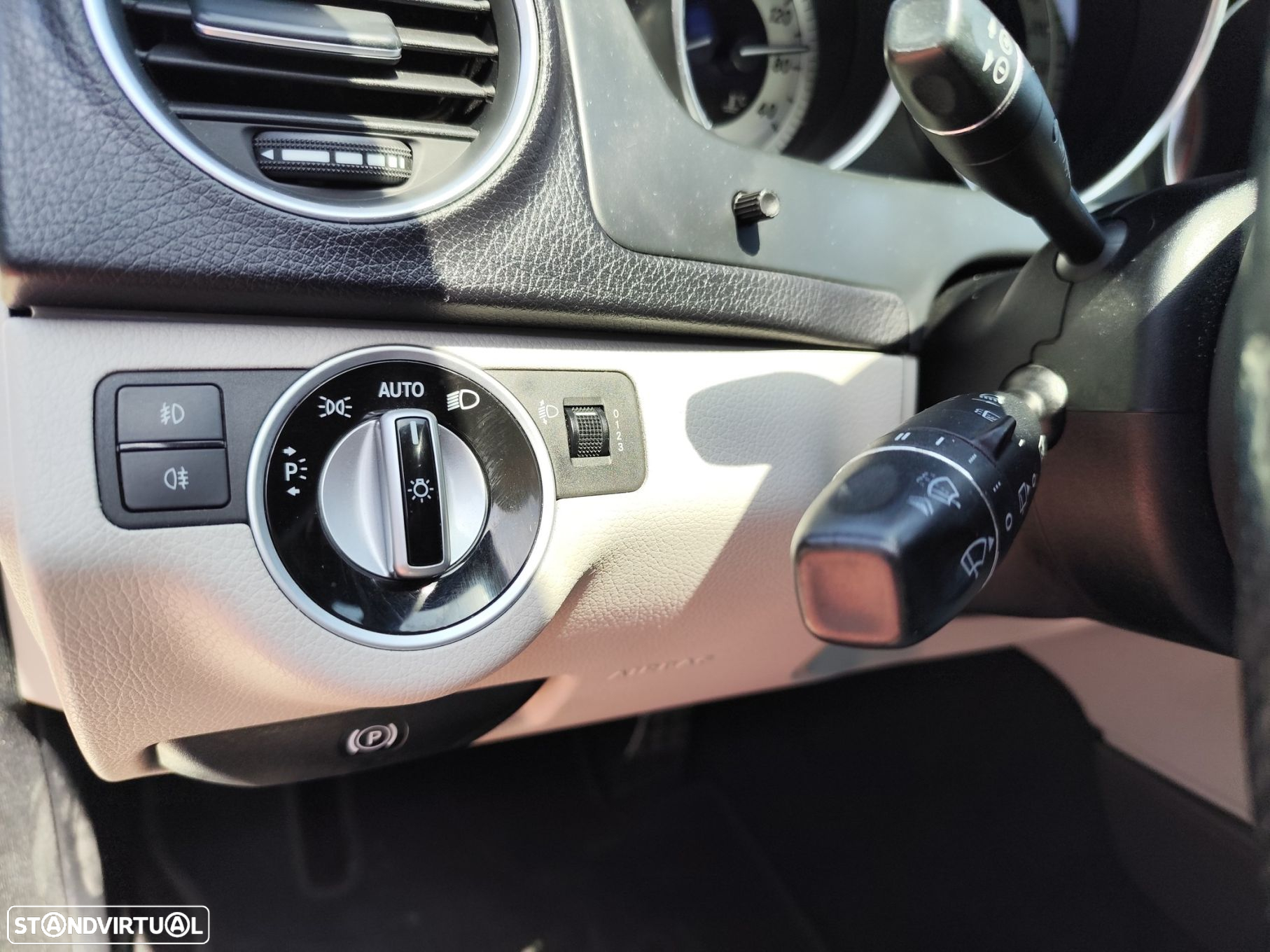 Mercedes-Benz C 220 CDi Avantgarde - 19