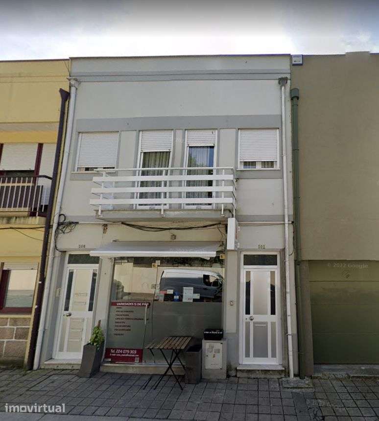 Quarto p/ estudante masculino R. Pedro Hispano - Grande imagem: 2/2