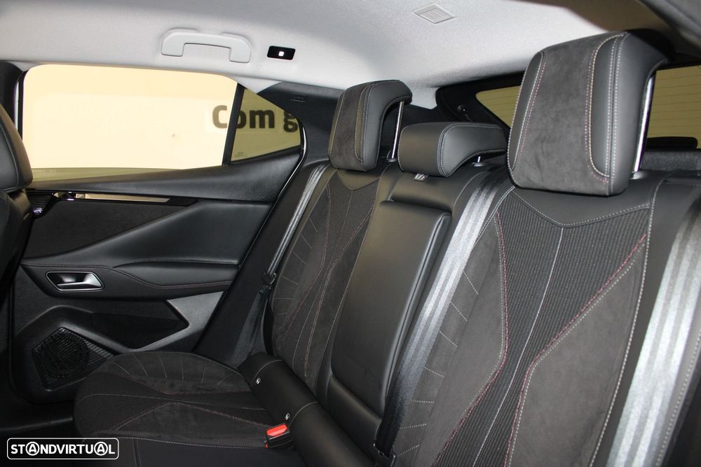 DS DS4 4 1.5 BlueHDi Performance Line+ EAT8 - 35