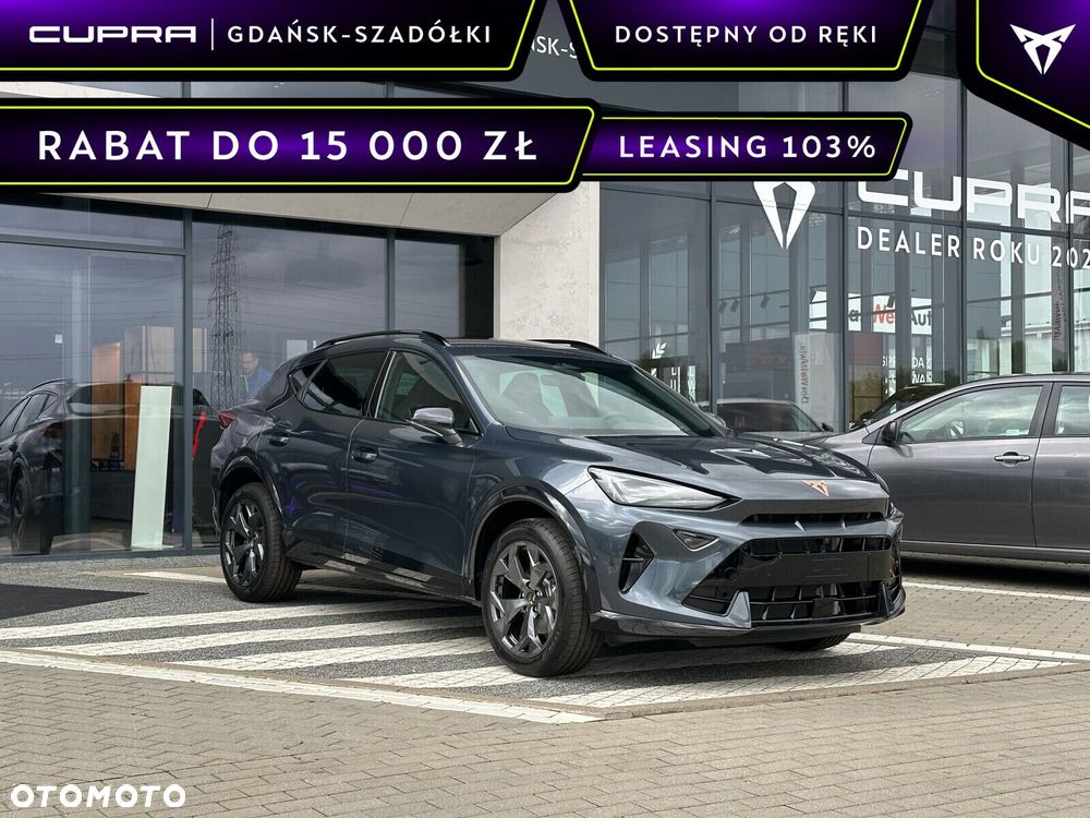 Cupra Formentor 1.5 TSI DSG - 1