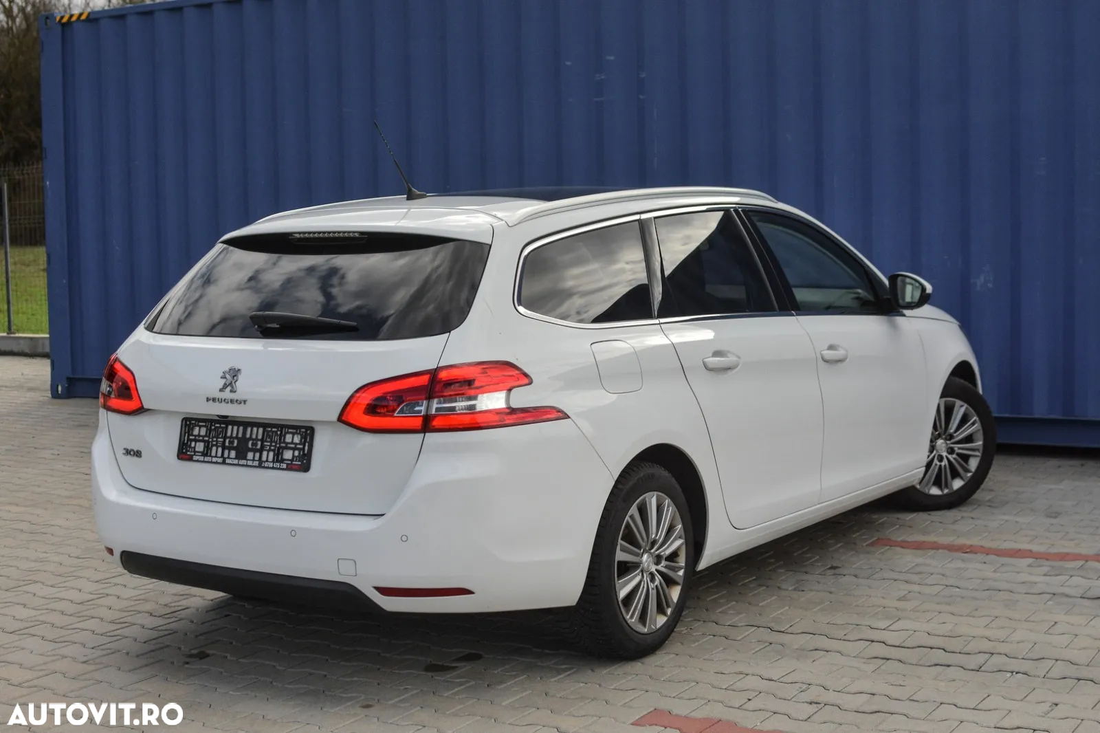 Peugeot 308 - 6