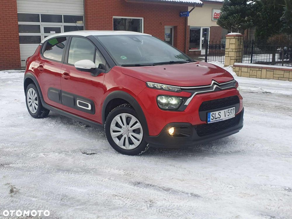 Citroën C3 1.2 PureTech Live - 1
