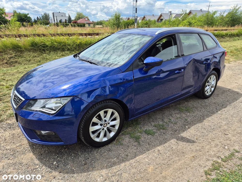 Seat Leon 1.0 EcoTSI Style S&S - 26
