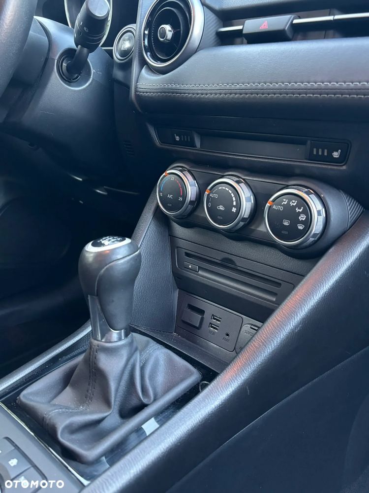 Mazda CX-3 SKYACTIV-G 121 FWD - 15