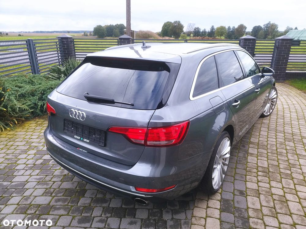 Audi A4 Avant - 7