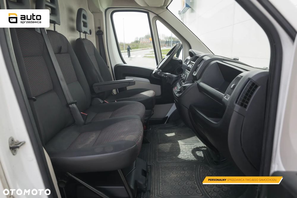 Peugeot BOXER Furgon L4H2 - 25