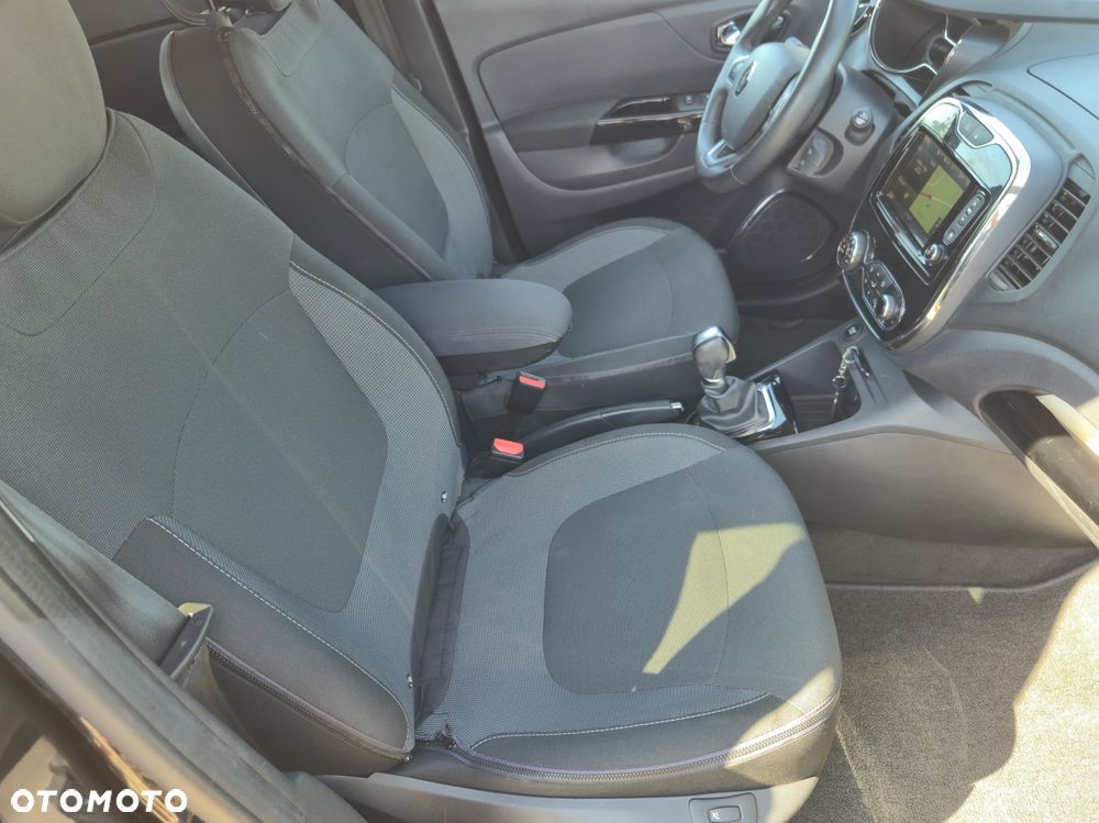 Renault Captur ENERGY TCe 120 EDC Intens - 8
