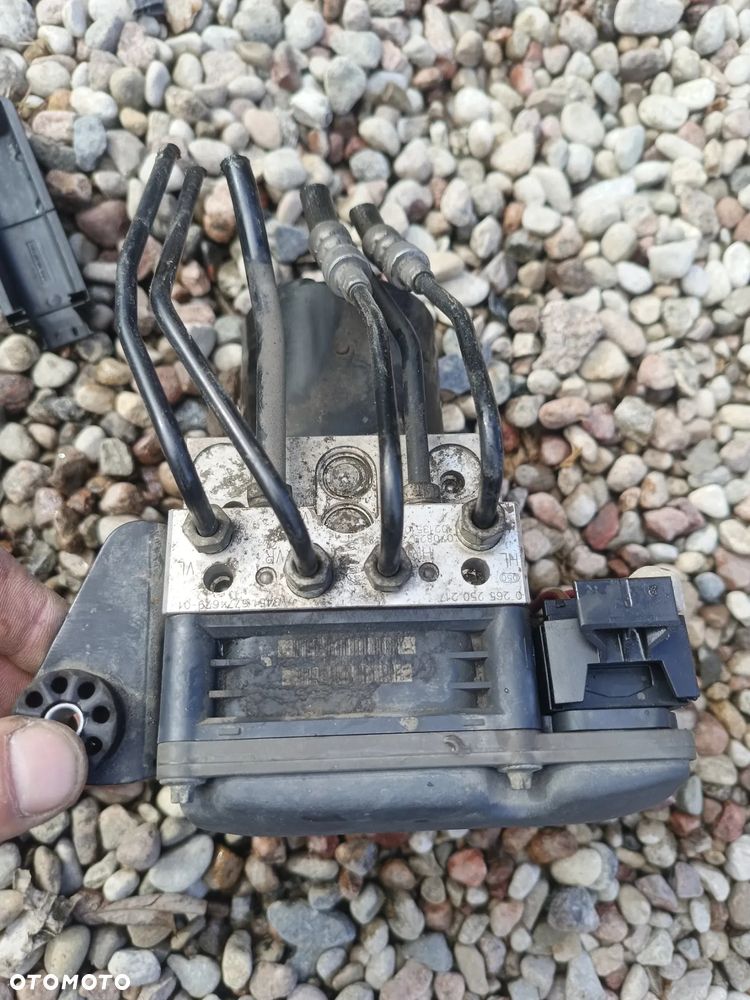 Pompa sterownik ABS DSC BMW e60 e61 6783360 - 3