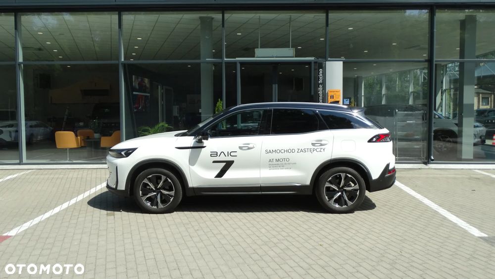 BAIC 7 1.5T Luxury DCT - 8