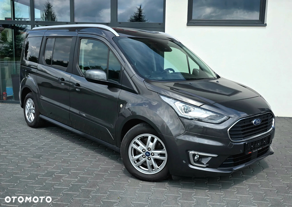 Ford Tourneo Connect 1.5 TDCi Start-Stop Titanium