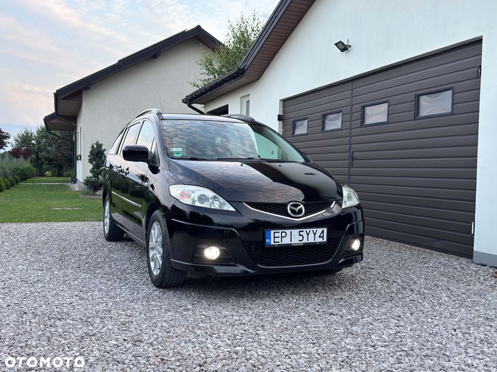 Mazda 5 2.0 Exclusive - 4