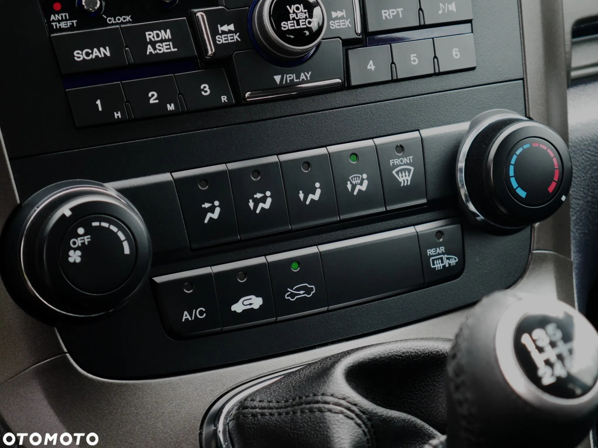 Honda CR-V 2.0 Comfort - 31