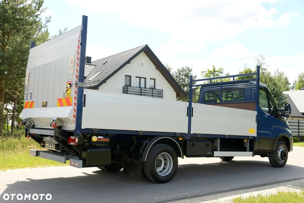 Iveco DAILY=72-180=SKRZYNIA+WINDA=4.85M - 8