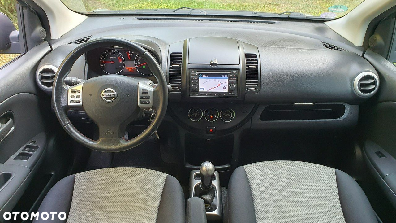 Nissan Note - 6