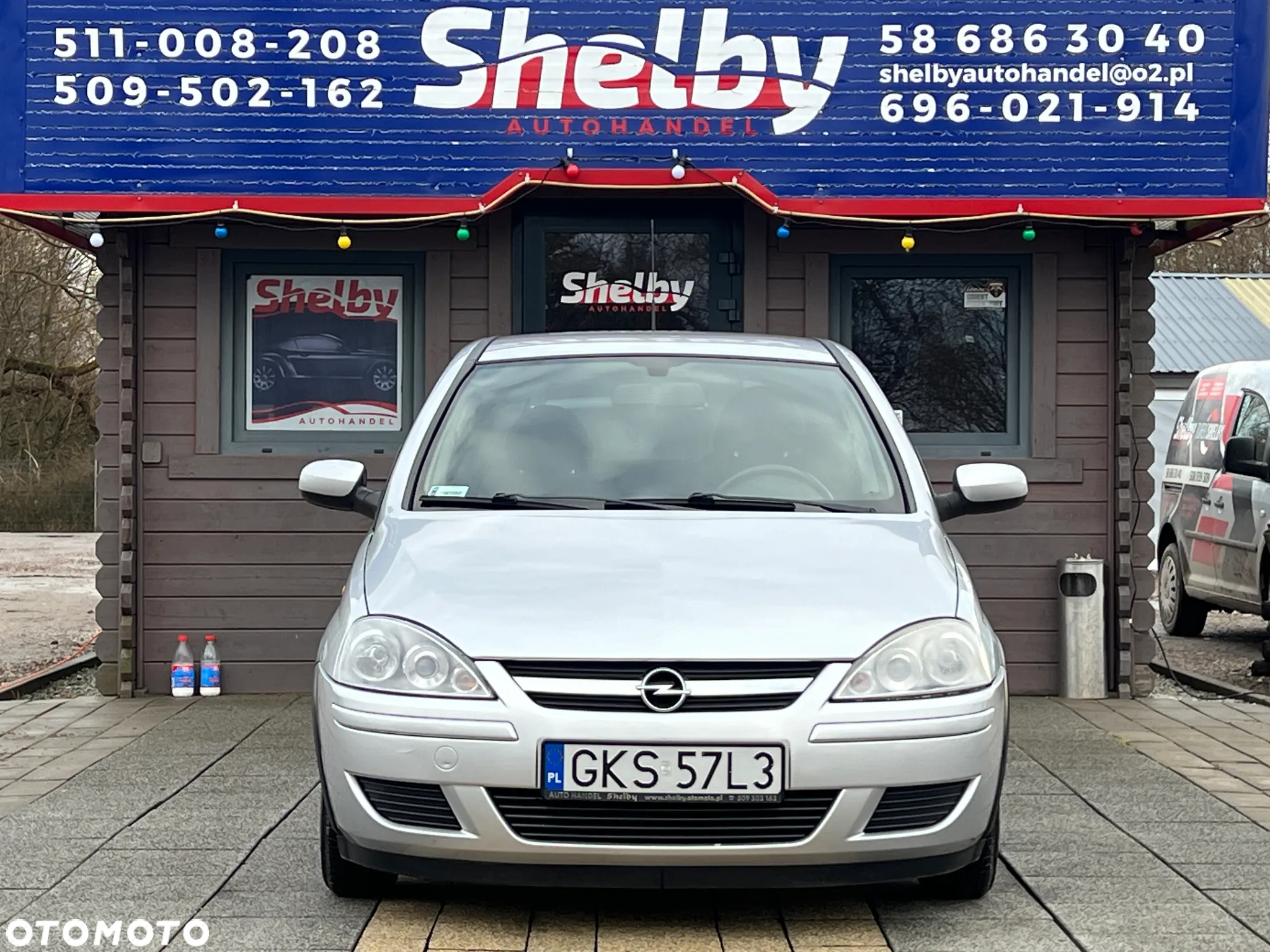 Opel Corsa 1.0 12V Enjoy - 4
