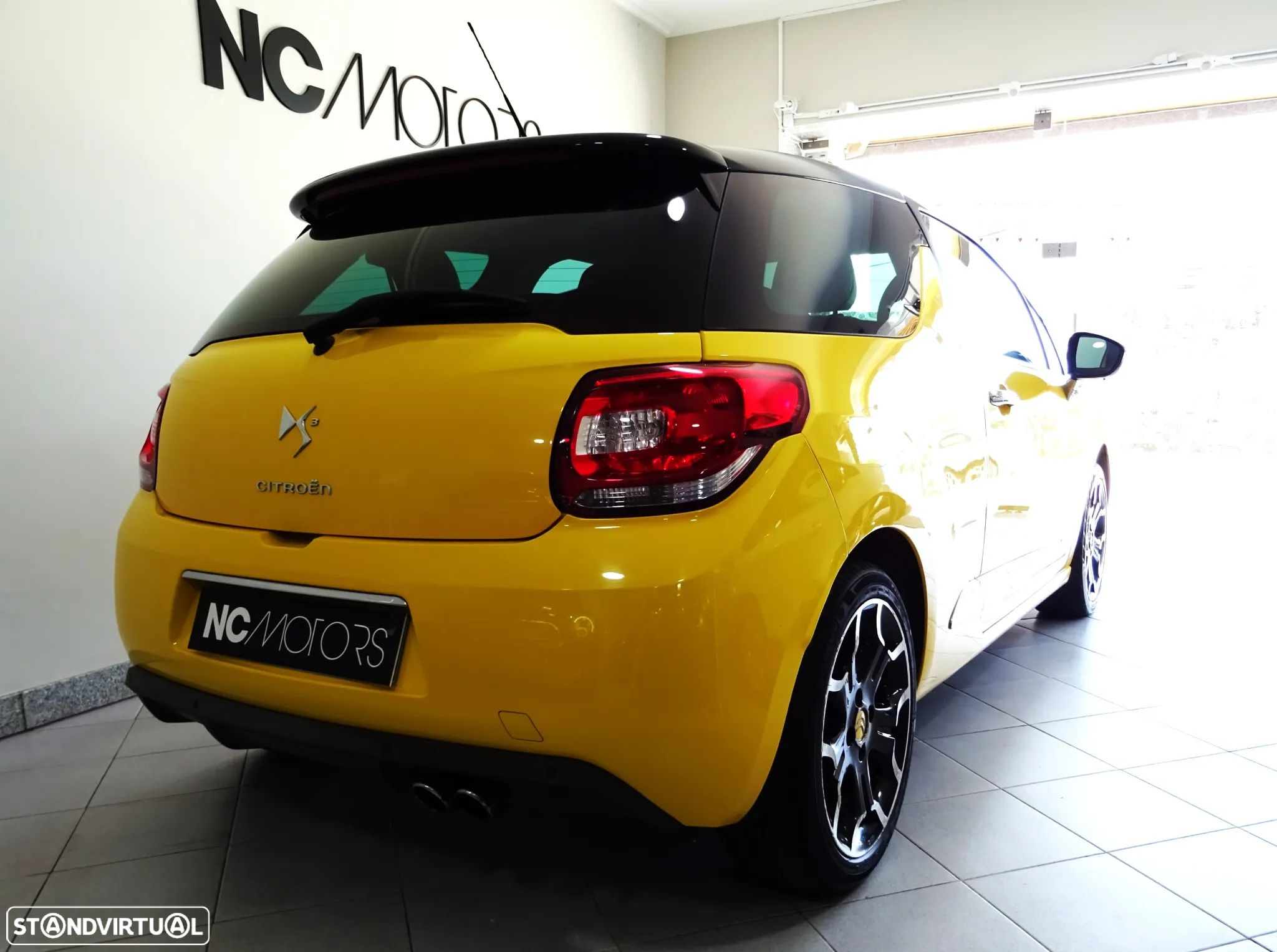 Citroën DS3 1.6 THP Sport Chic - 5