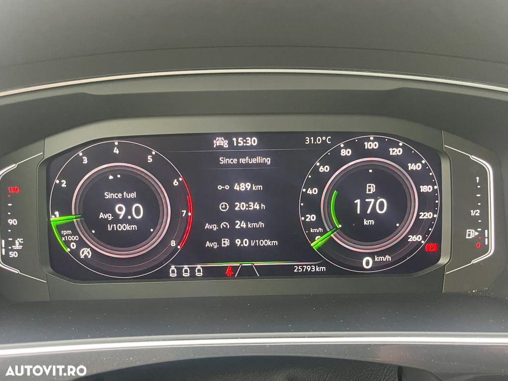 Volkswagen Tiguan 1.5 TSI OPF Life - 15