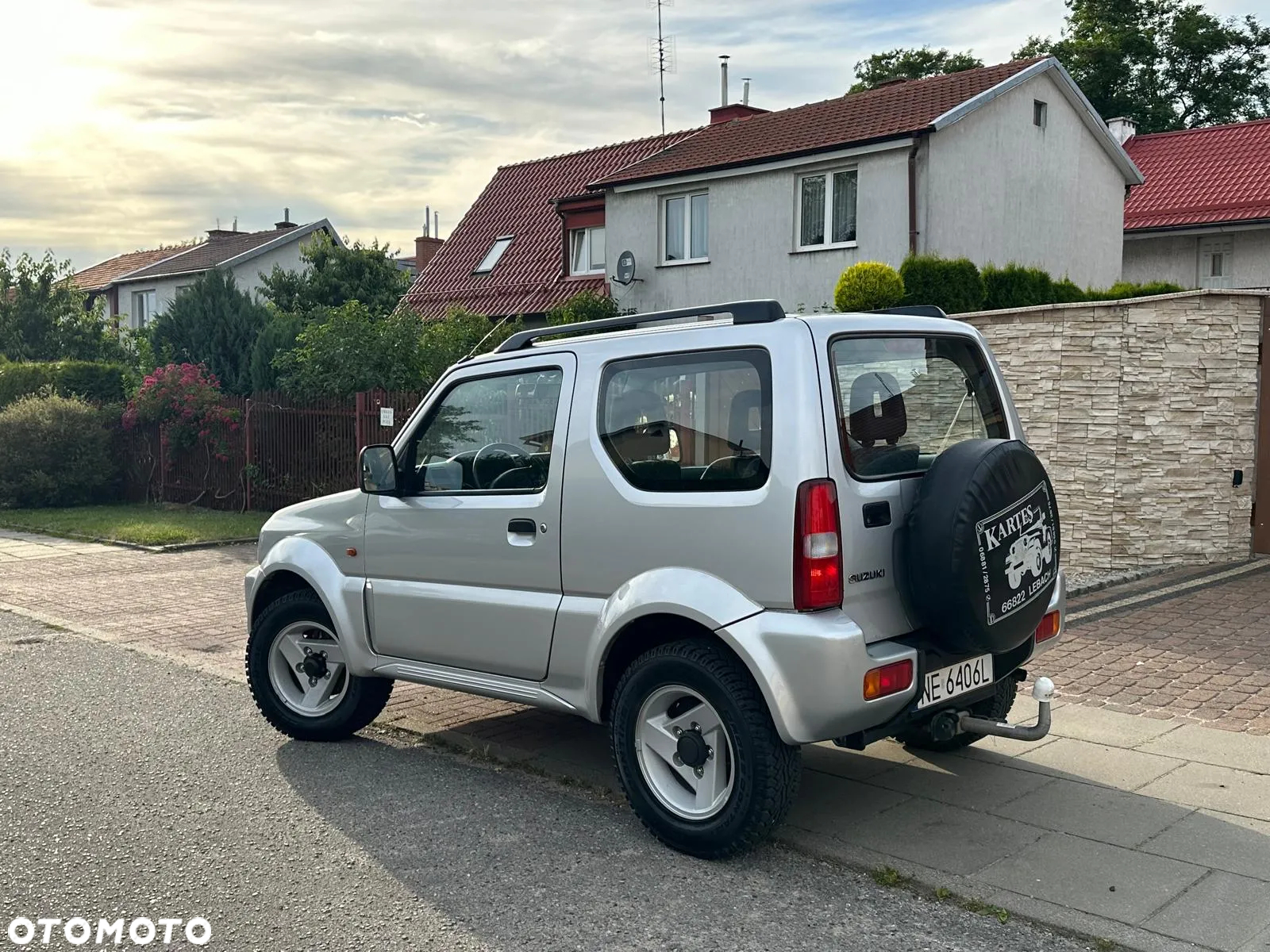 Suzuki Jimny 1.3 - 13