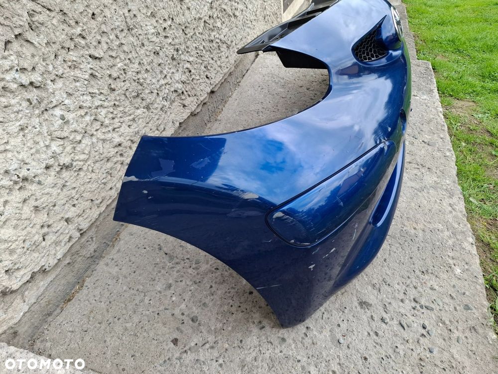 ZDERZAK PRZEDNI TOYOTA AYGO 05/09r - 3