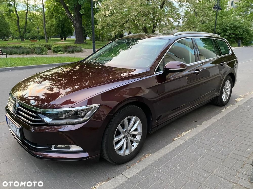 Volkswagen Passat 2.0 TDI BMT Comfortline - 2