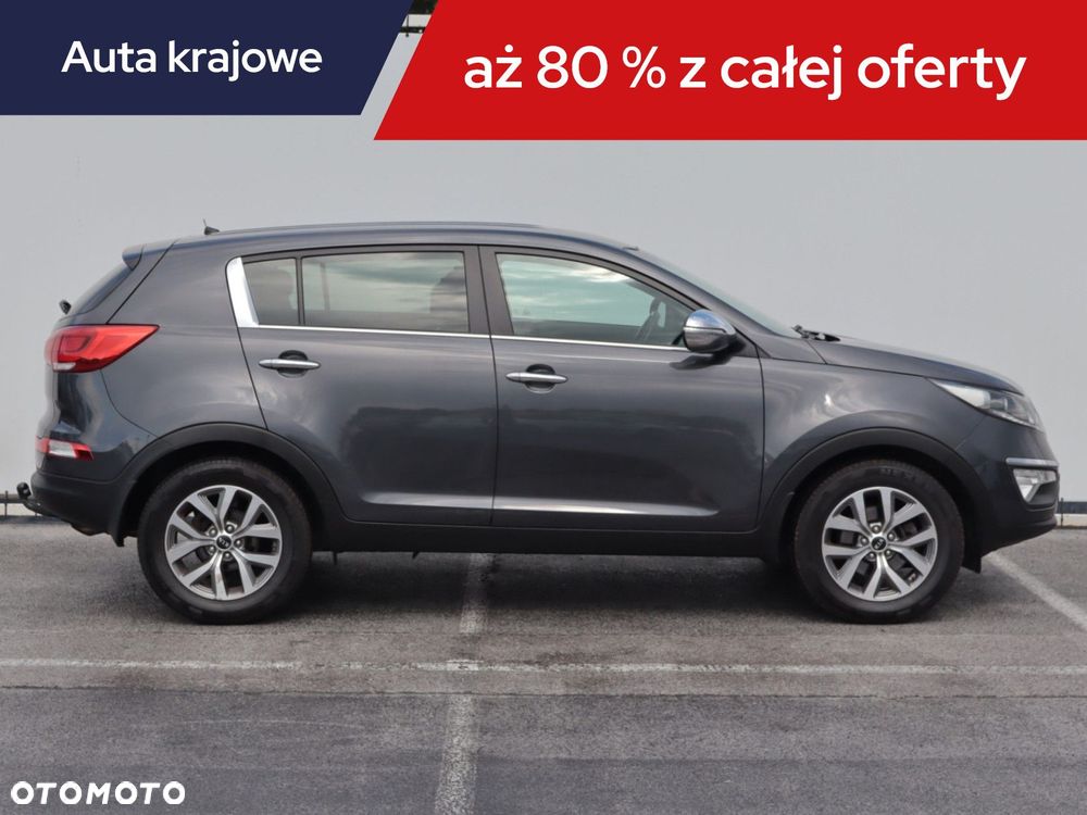 Kia Sportage - 8