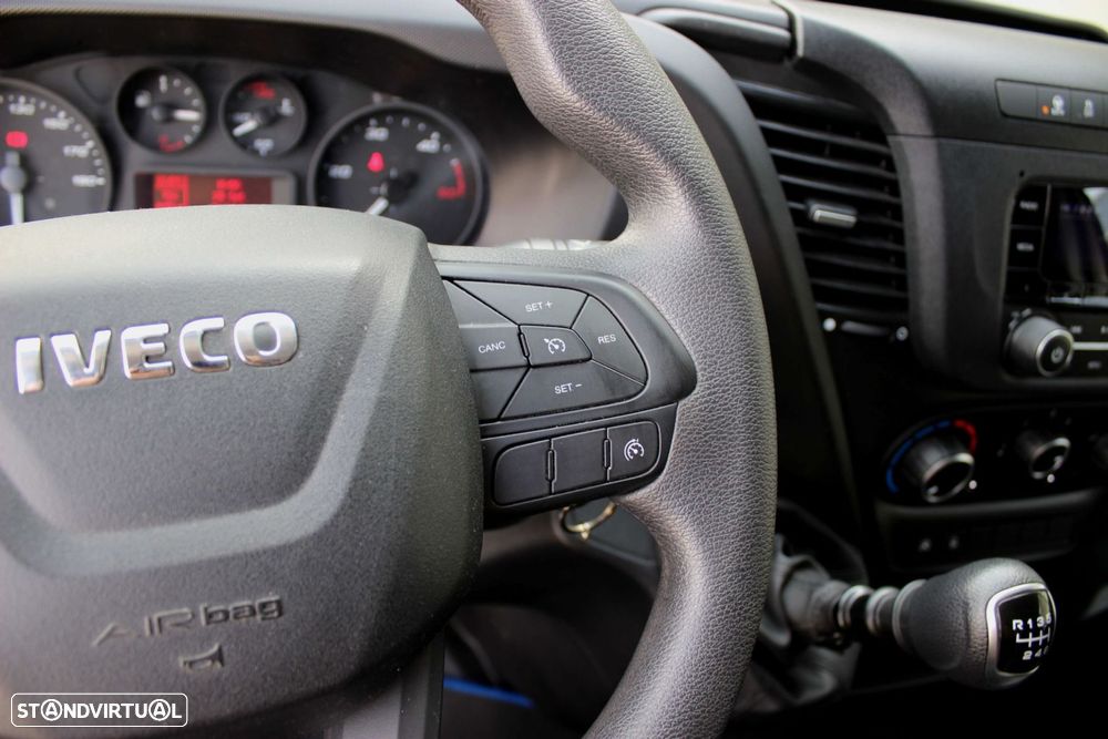 Iveco Daily 2.3 35S16 4100 CD - 16