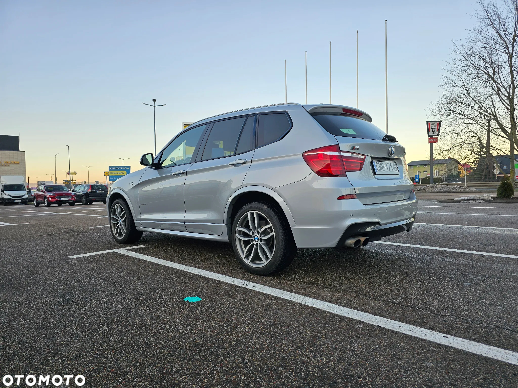 BMW X3 xDrive35i M Sport sport - 10