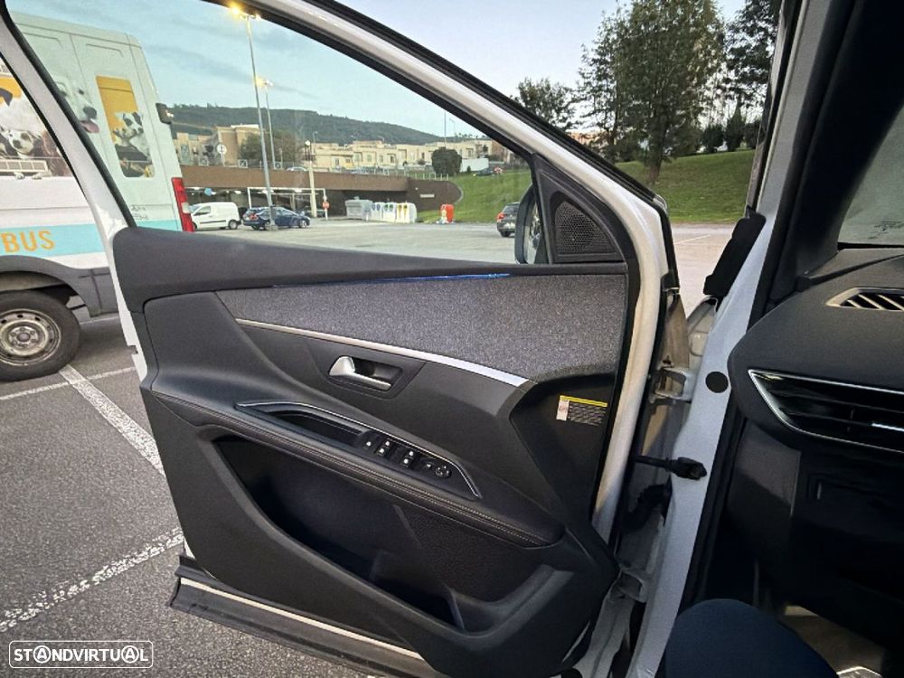 Peugeot 5008 1.5 BlueHDi GT Line - 12