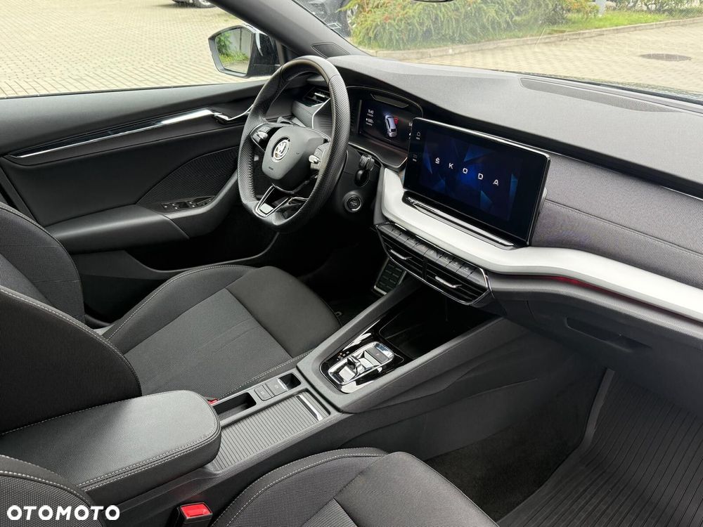 Skoda Octavia 2.0 TDI Style DSG - 12