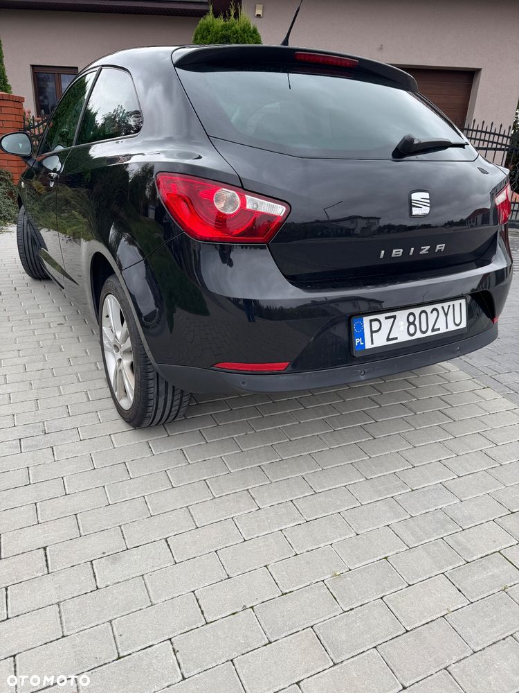 Seat Ibiza SC 1.6 TDI CR Style - 7