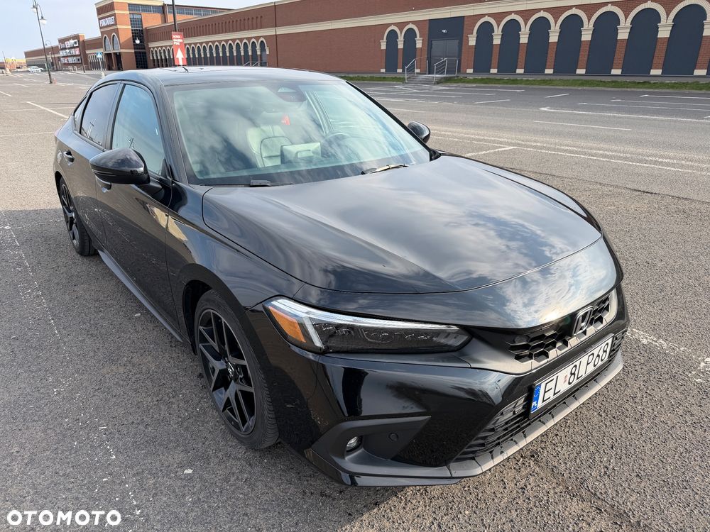 Honda Civic 1.5 T Sport Plus - 3