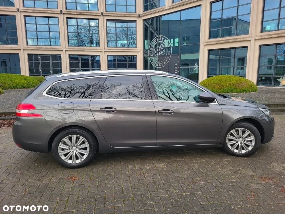 Peugeot 308 PureTech 130 EAT6 Stop & Start Allure - 11