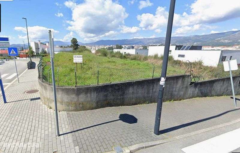 Terreno para construção Vila Real (excelente localização) - Grande imagem: 2/2