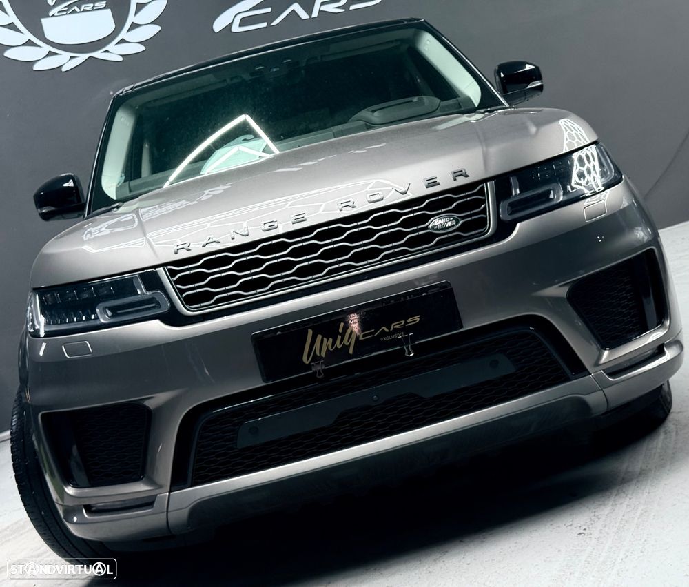 Land Rover Range Rover Sport SDV6 HSE Dynamic - 5