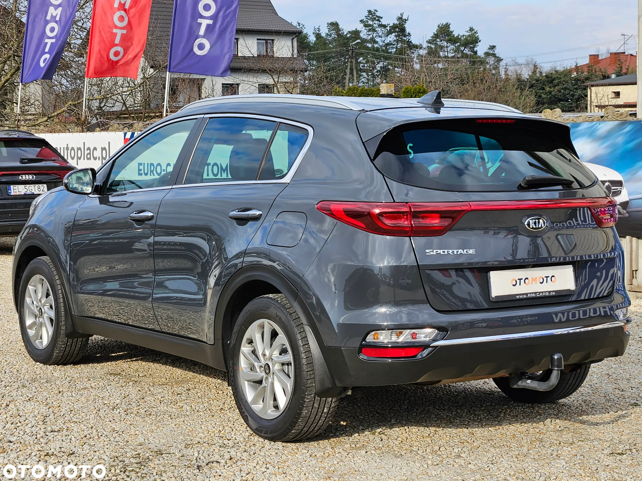 Kia Sportage 1.6 T-GDI L Business Line Plus 2WD - 11
