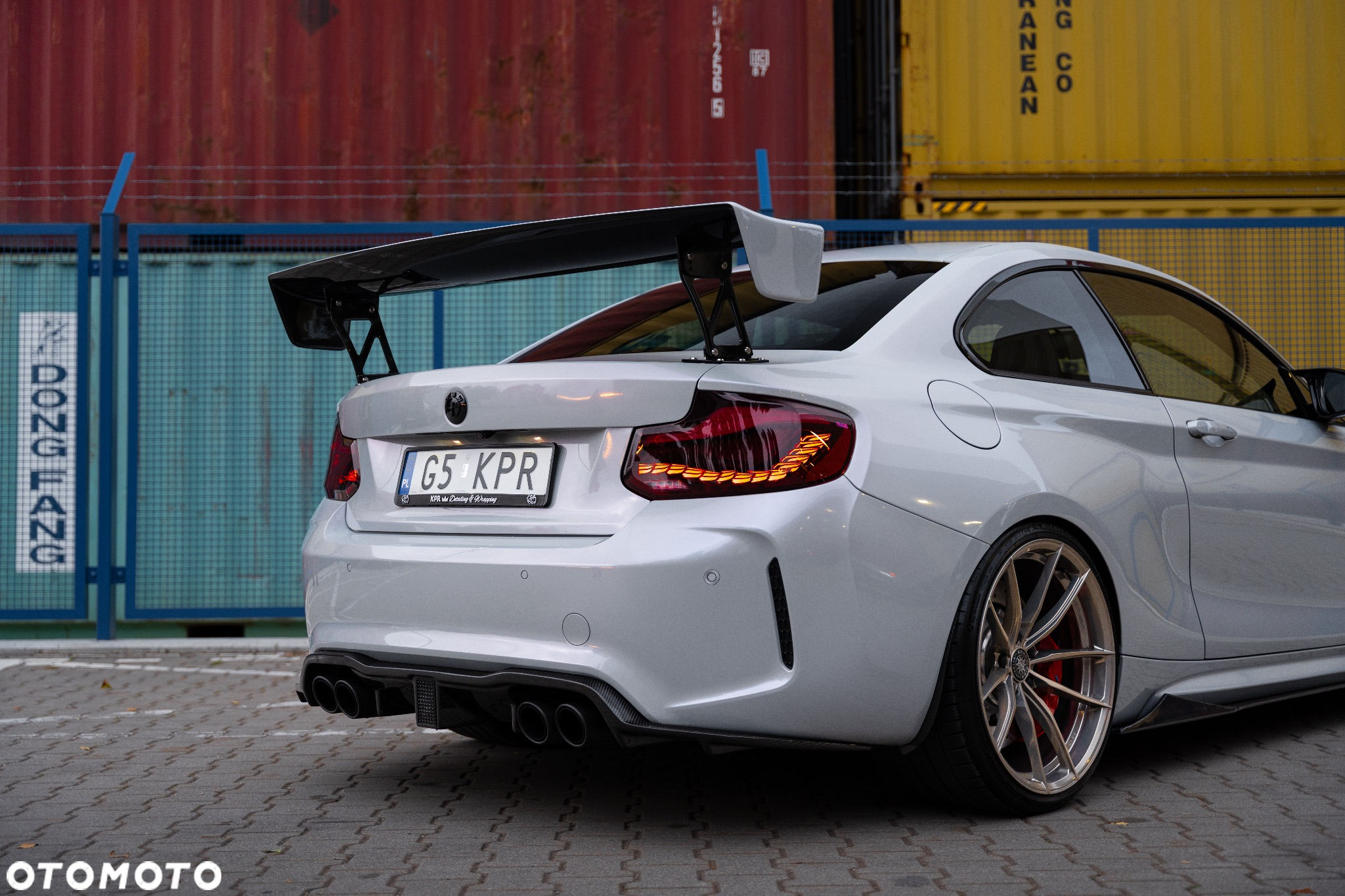 BMW M2 Competition DKG - 19