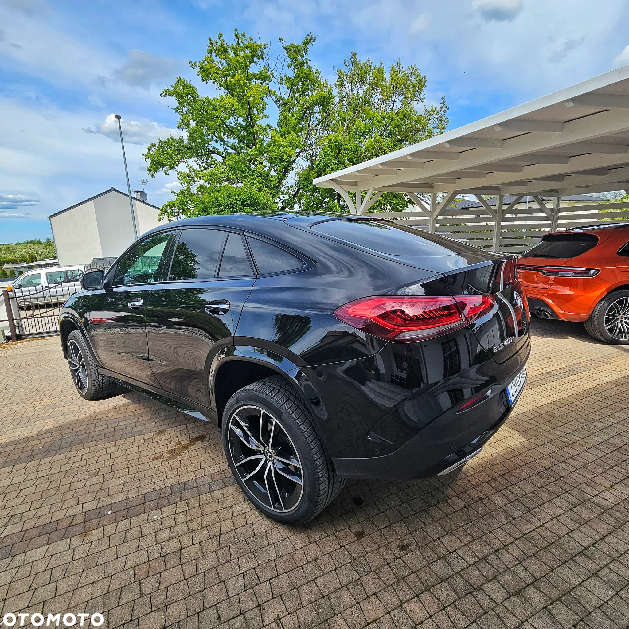 Mercedes-Benz GLE Coupe 400 d 4-Matic Premium Plus - 7