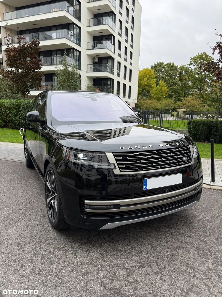 Land Rover Range Rover P400 SE - 11