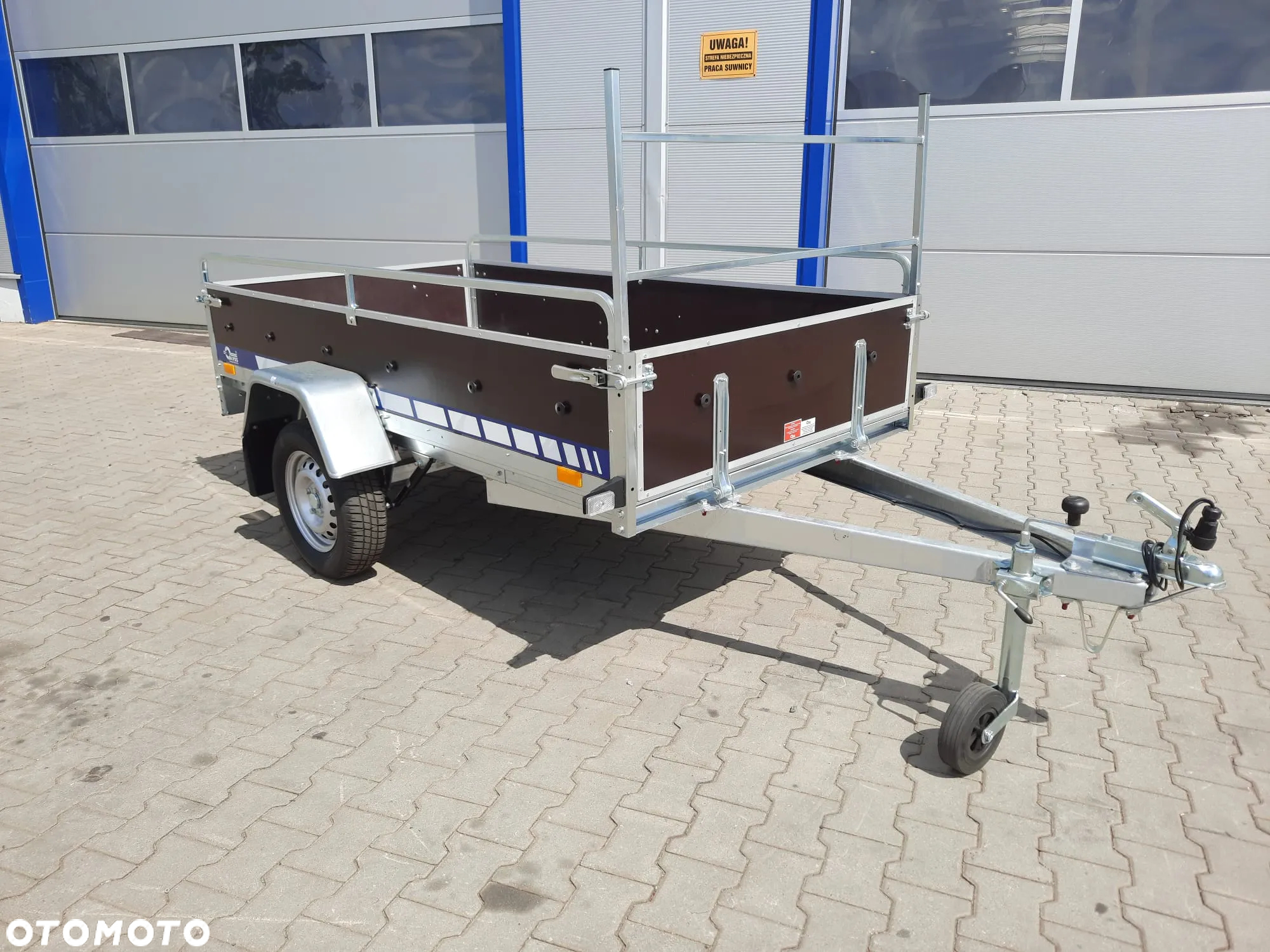 Blyss Lekka jednoosiowa MARO 752513 - 9