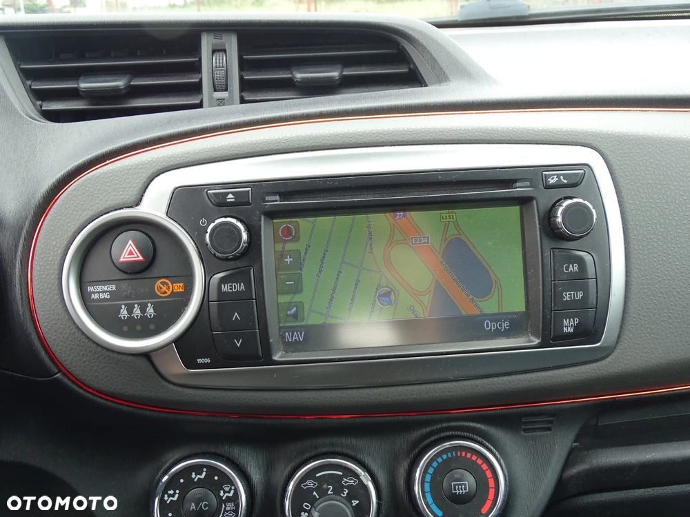 Toyota Yaris 1.0 VVT-i Cool Edition - 13