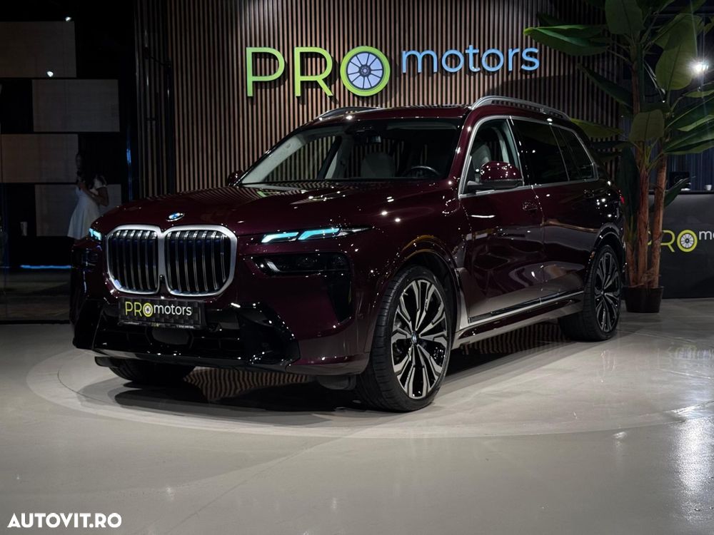 BMW X7 xDrive40d MHEV - 2