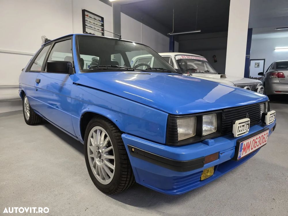 Renault 11 - 2