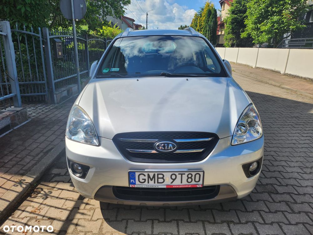 Kia Carens 2.0 EX - 1
