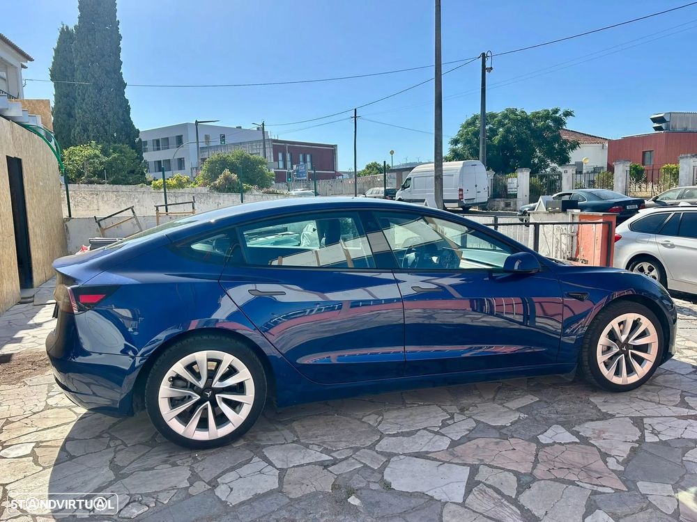 Tesla Model 3 Standard Range Plus RWD - 7