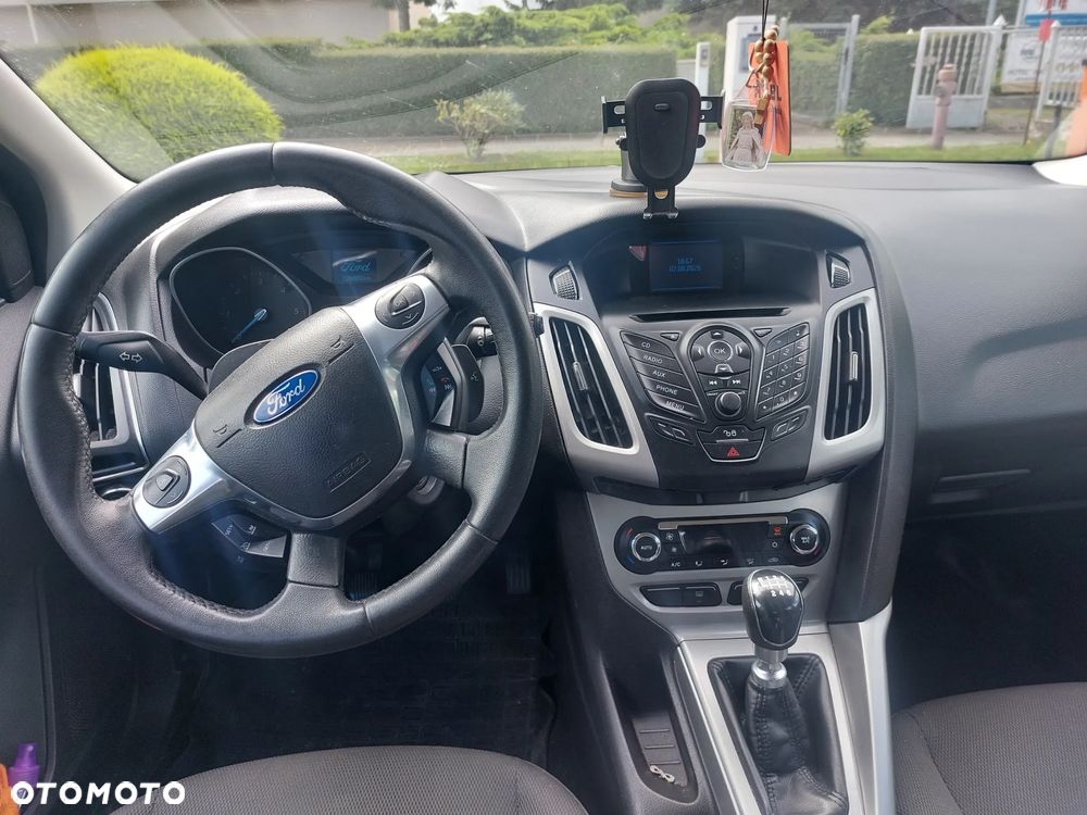 Ford Focus 1.6 TDCi DPF Titanium - 3