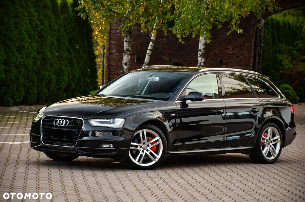 Audi A4 - 4
