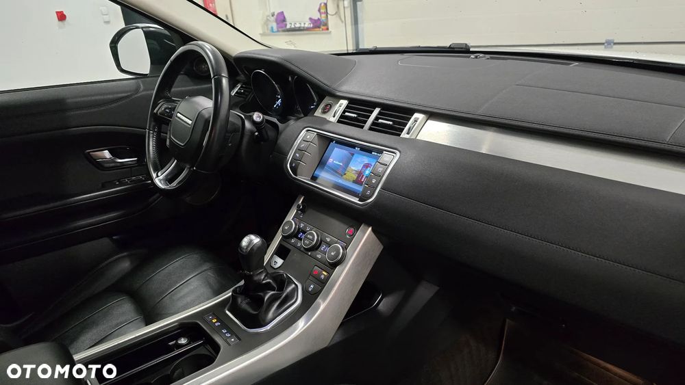 Land Rover Range Rover Evoque 2.0 D150 R-Dynamic - 21