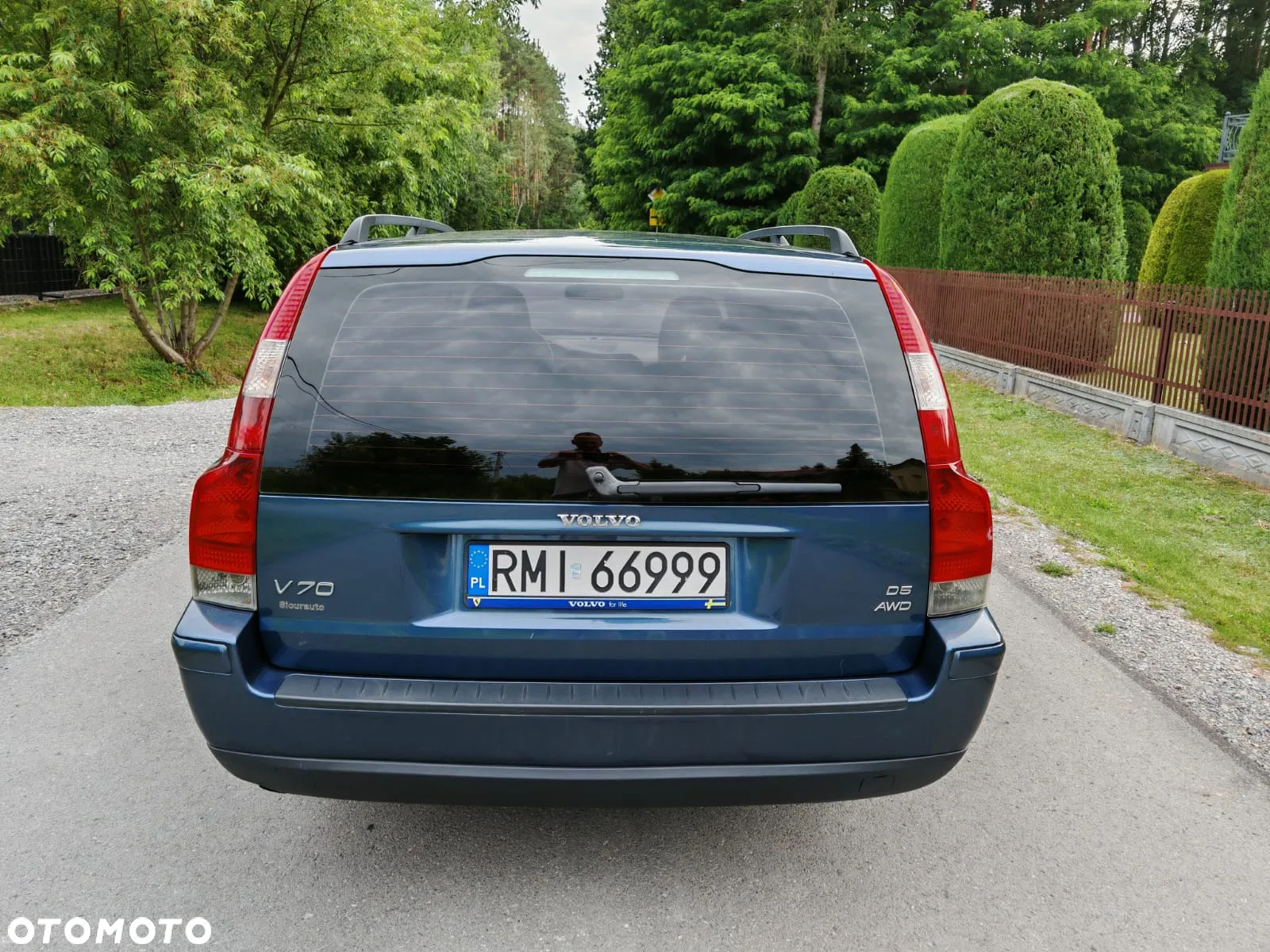 Volvo V70 2.4D5 AWD Kinetic - 9
